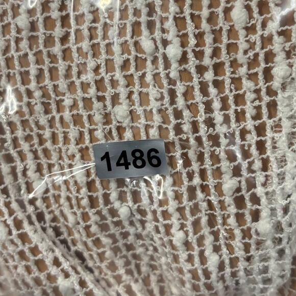 MICHAEL COSTELLO x REVOLVE Noomi Maxi Dress in Ivory Size XS - Picture 16 of 16